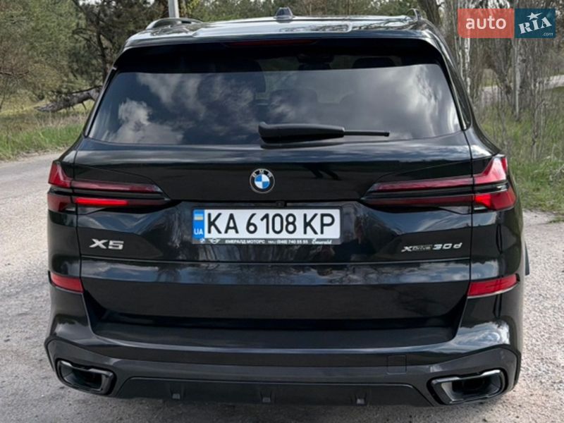 Внедорожник / Кроссовер BMW X5 2023 в Запорожье