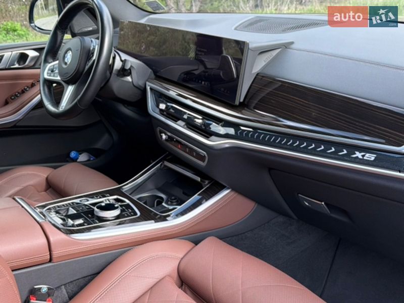 Внедорожник / Кроссовер BMW X5 2023 в Запорожье