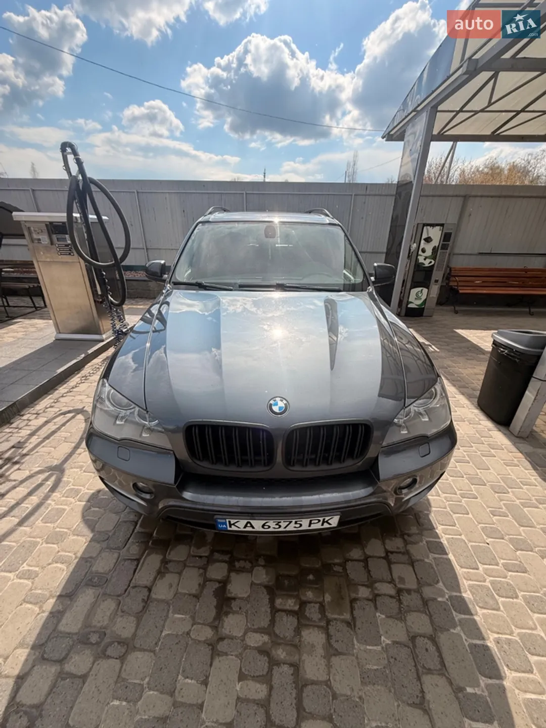 2012 BMW X5 - мініатюра 8