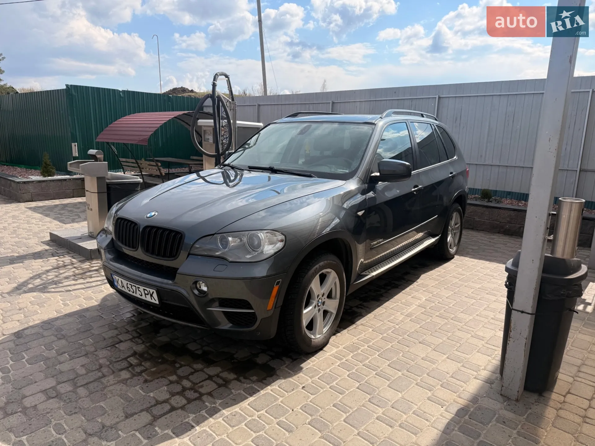 2012 BMW X5 - мініатюра 3