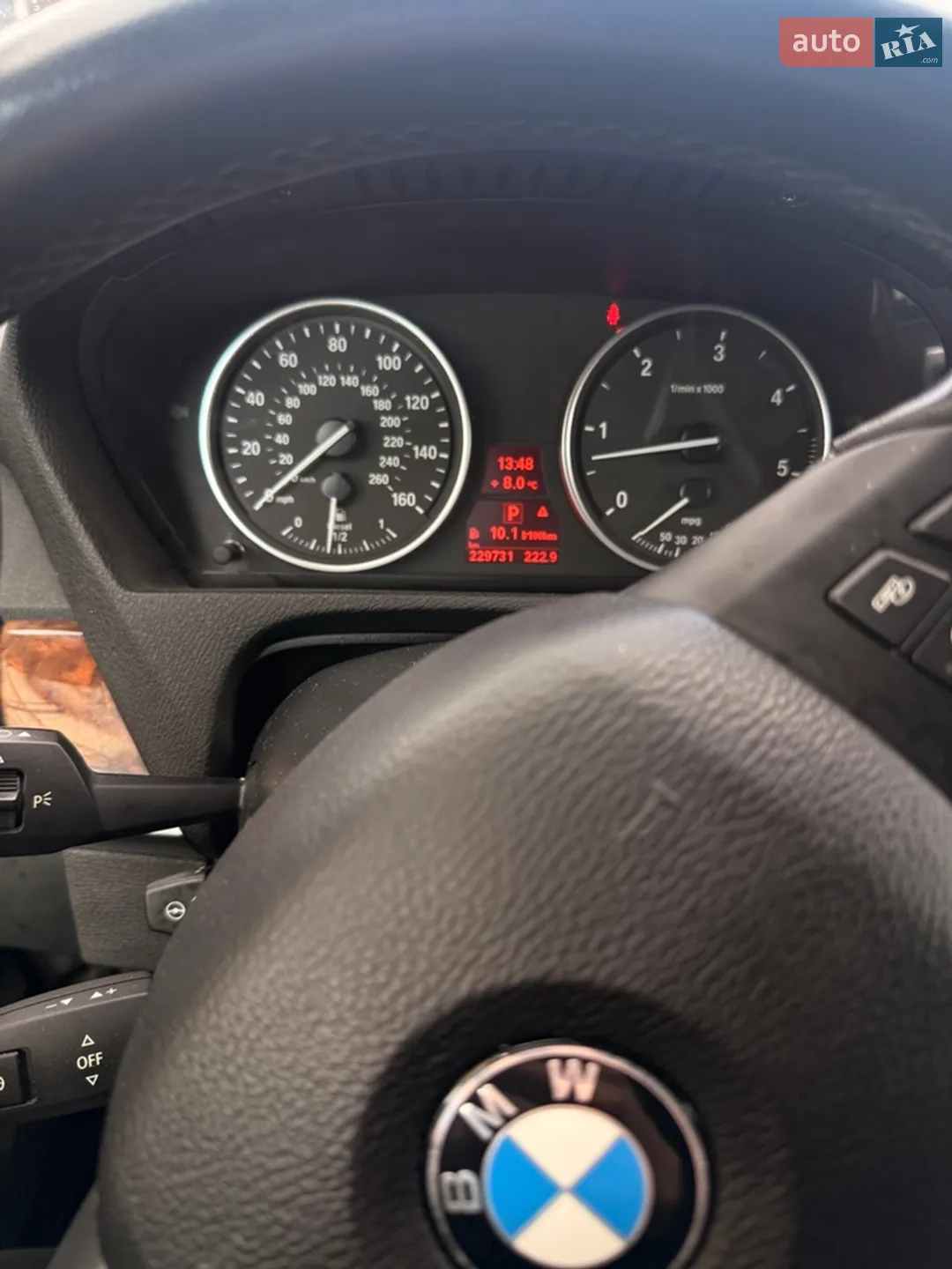 2012 BMW X5 - мініатюра 12