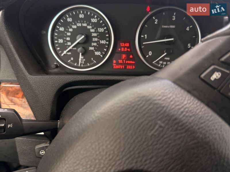 Внедорожник / Кроссовер BMW X5 2012 в Ромнах