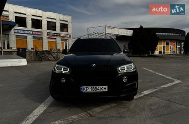 Позашляховик / Кросовер BMW X5 2015 в Запоріжжі