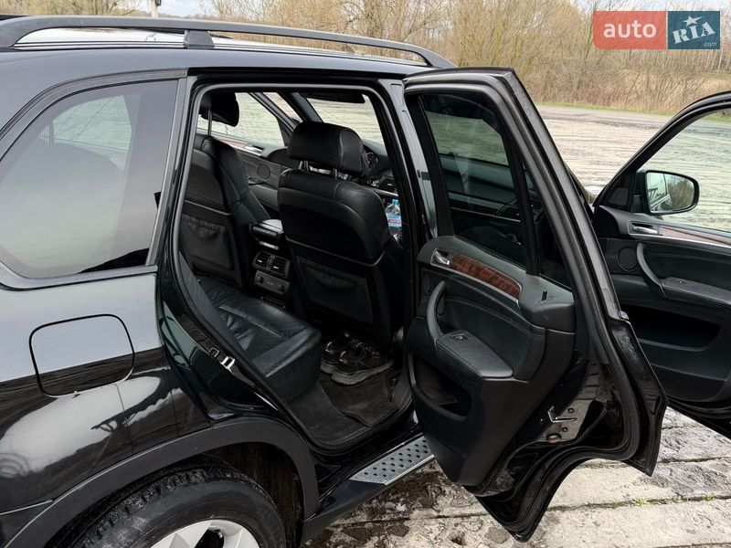 Внедорожник / Кроссовер BMW X5 2007 в Песочине фото 5 Внедорожник / Кроссовер BMW X5 2007 в Песочине