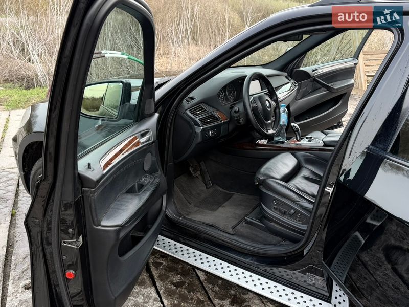 Внедорожник / Кроссовер BMW X5 2007 в Песочине фото 9 Внедорожник / Кроссовер BMW X5 2007 в Песочине
