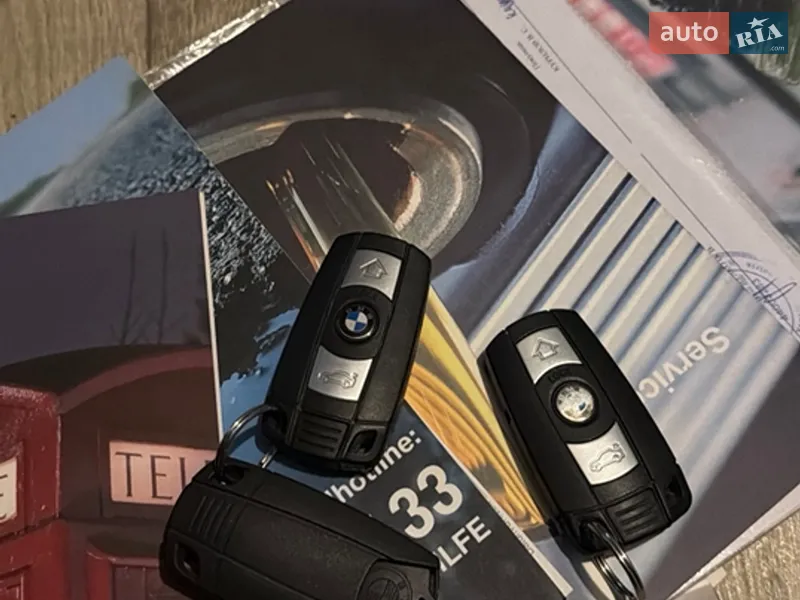 Внедорожник / Кроссовер BMW X5 2007 в Песочине документ 4 фото Внедорожник / Кроссовер BMW X5 2007 в Песочине документ