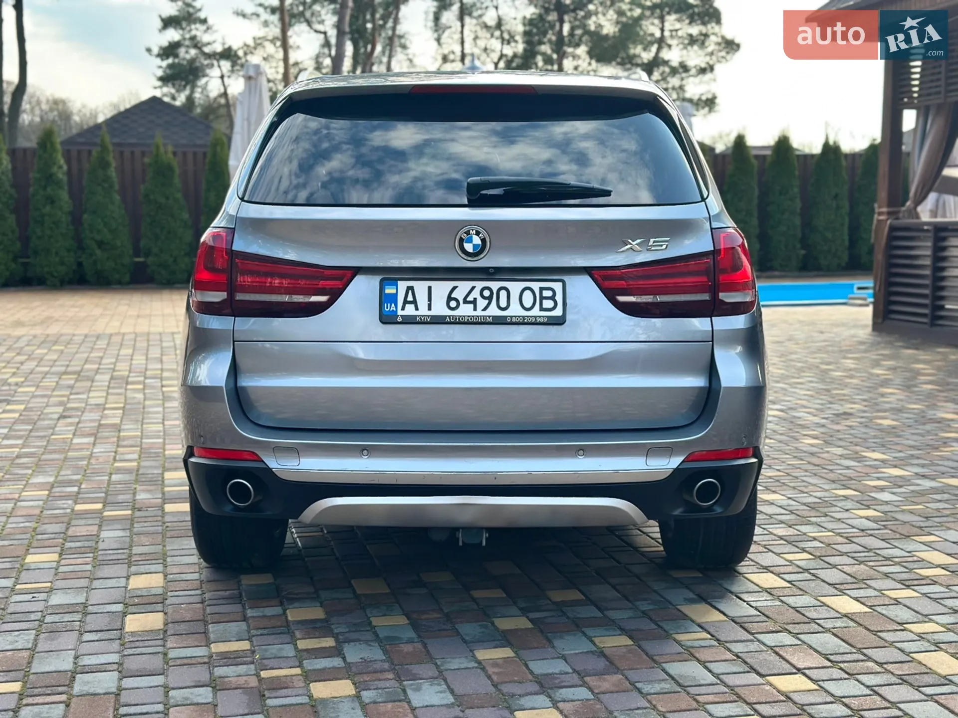 2016 BMW X5 - мініатюра 30