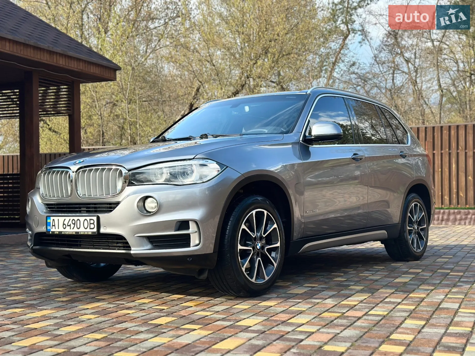 2016 BMW X5 - мініатюра 11