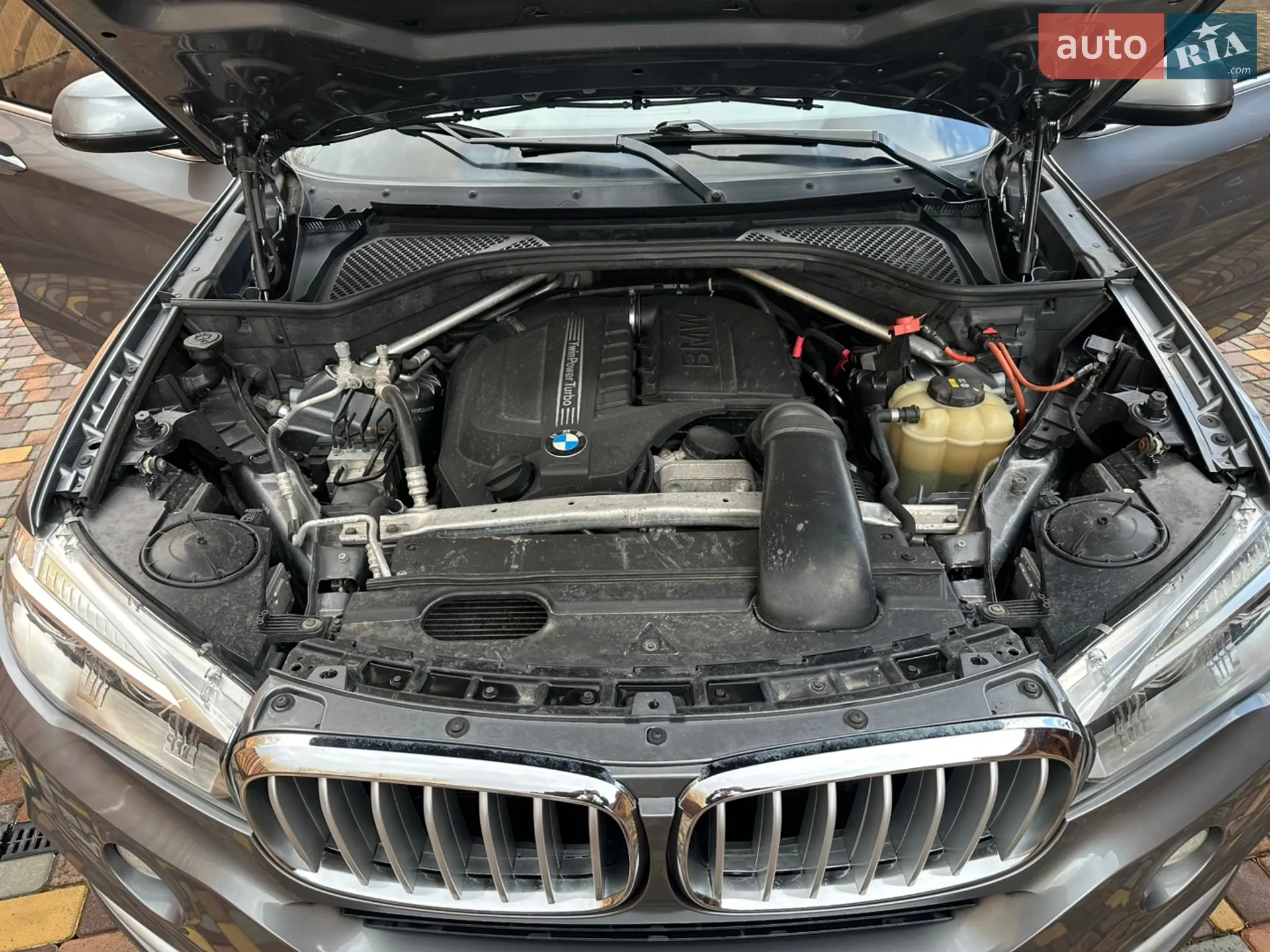 2016 BMW X5 - мініатюра 60