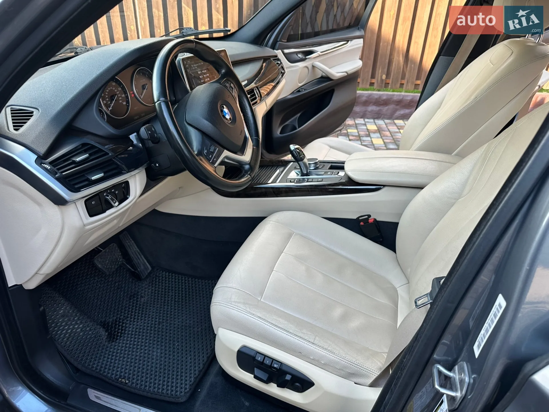 2016 BMW X5 - мініатюра 66