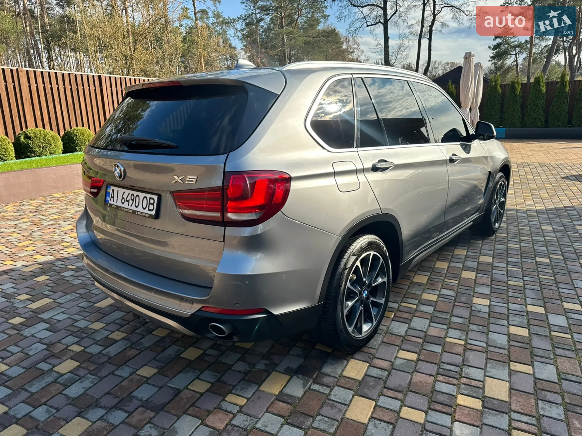 2016 BMW X5 - мініатюра 27
