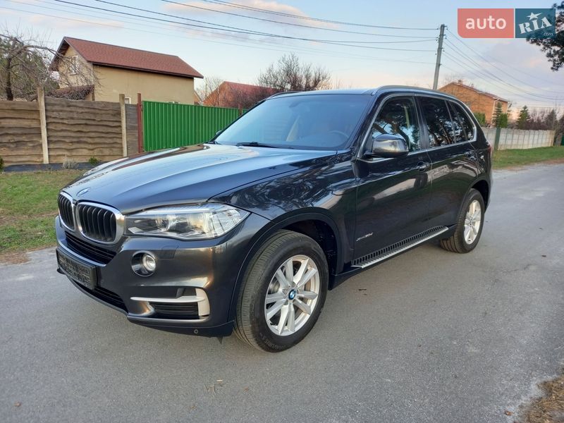 Внедорожник / Кроссовер BMW X5 2014 в Киеве фото 2 Внедорожник / Кроссовер BMW X5 2014 в Киеве