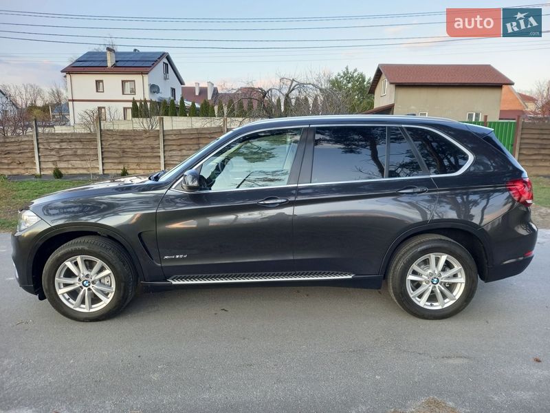 Внедорожник / Кроссовер BMW X5 2014 в Киеве фото 13 Внедорожник / Кроссовер BMW X5 2014 в Киеве
