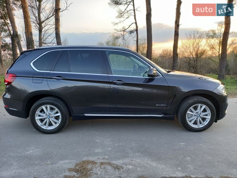 Внедорожник / Кроссовер BMW X5 2014 в Киеве фото 16 Внедорожник / Кроссовер BMW X5 2014 в Киеве