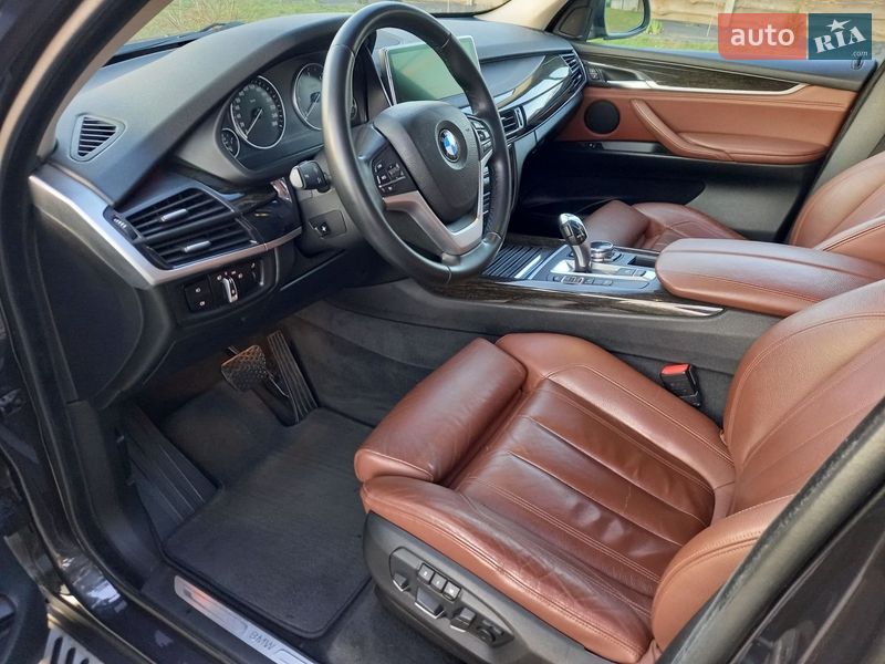 Внедорожник / Кроссовер BMW X5 2014 в Киеве фото 29 Внедорожник / Кроссовер BMW X5 2014 в Киеве
