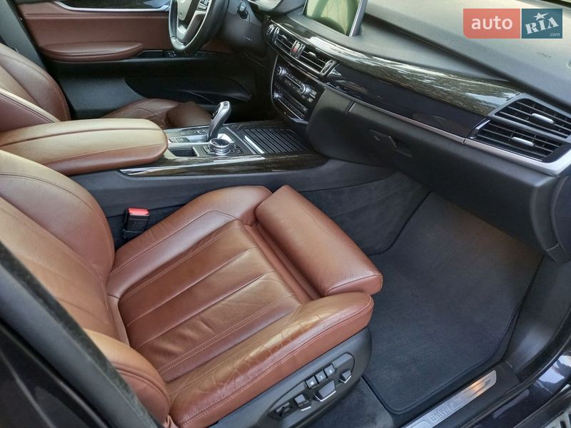 Внедорожник / Кроссовер BMW X5 2014 в Киеве фото 40 Внедорожник / Кроссовер BMW X5 2014 в Киеве