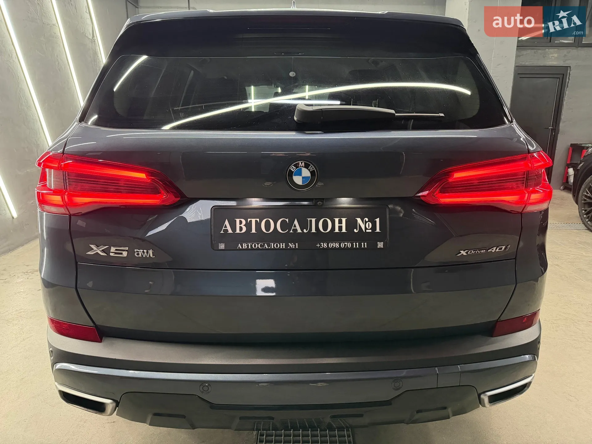2018 BMW X5 - мініатюра 6