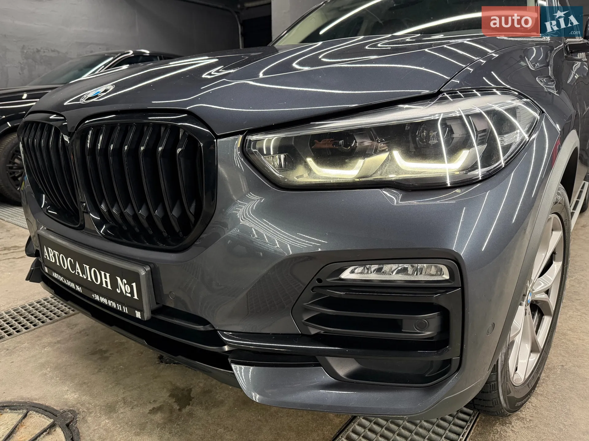 2018 BMW X5 - мініатюра 31