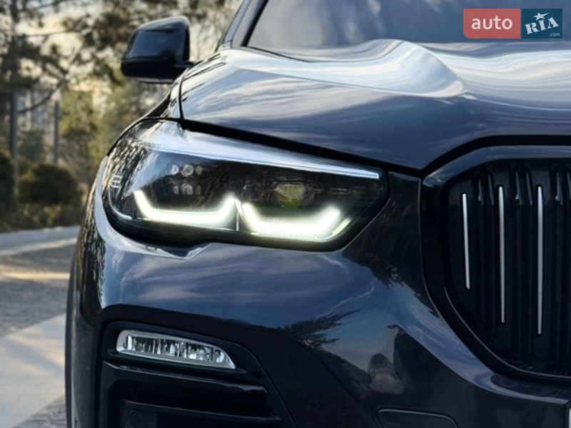 Позашляховик / Кросовер BMW X5 2019 в Дніпрі фото 4 Позашляховик / Кросовер BMW X5 2019 в Дніпрі