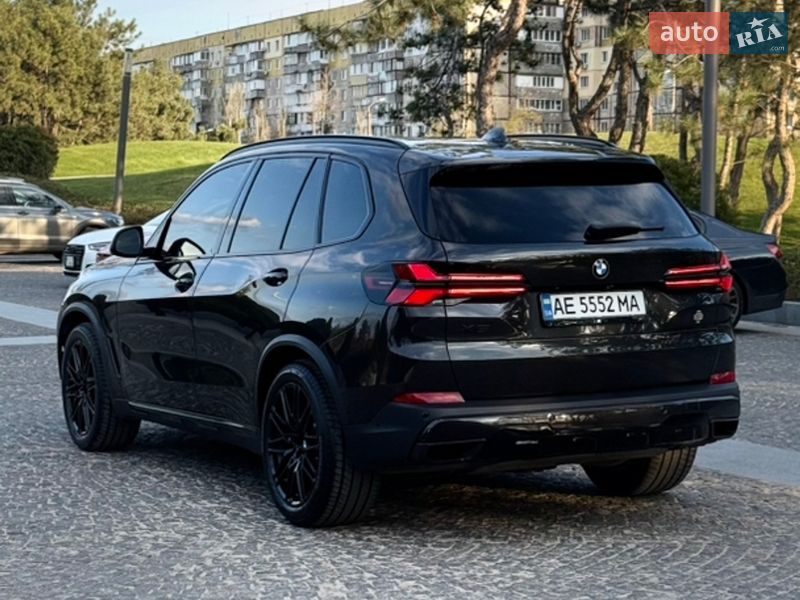 Позашляховик / Кросовер BMW X5 2019 в Дніпрі фото 7 Позашляховик / Кросовер BMW X5 2019 в Дніпрі