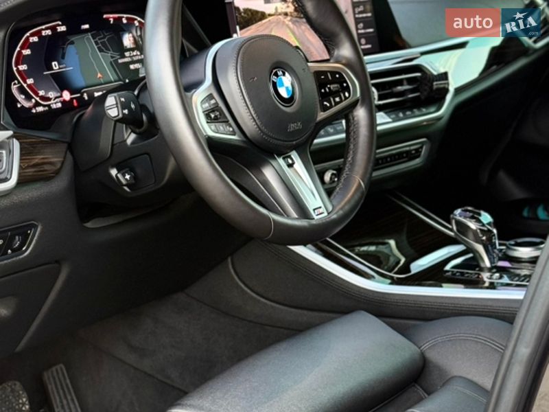 Позашляховик / Кросовер BMW X5 2019 в Дніпрі фото 16 Позашляховик / Кросовер BMW X5 2019 в Дніпрі