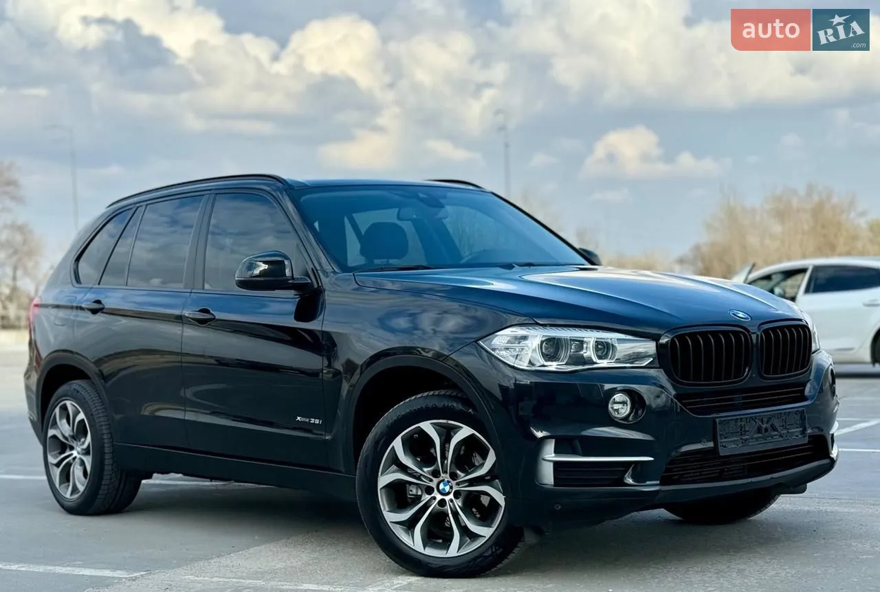 2016 BMW X5 - мініатюра 34