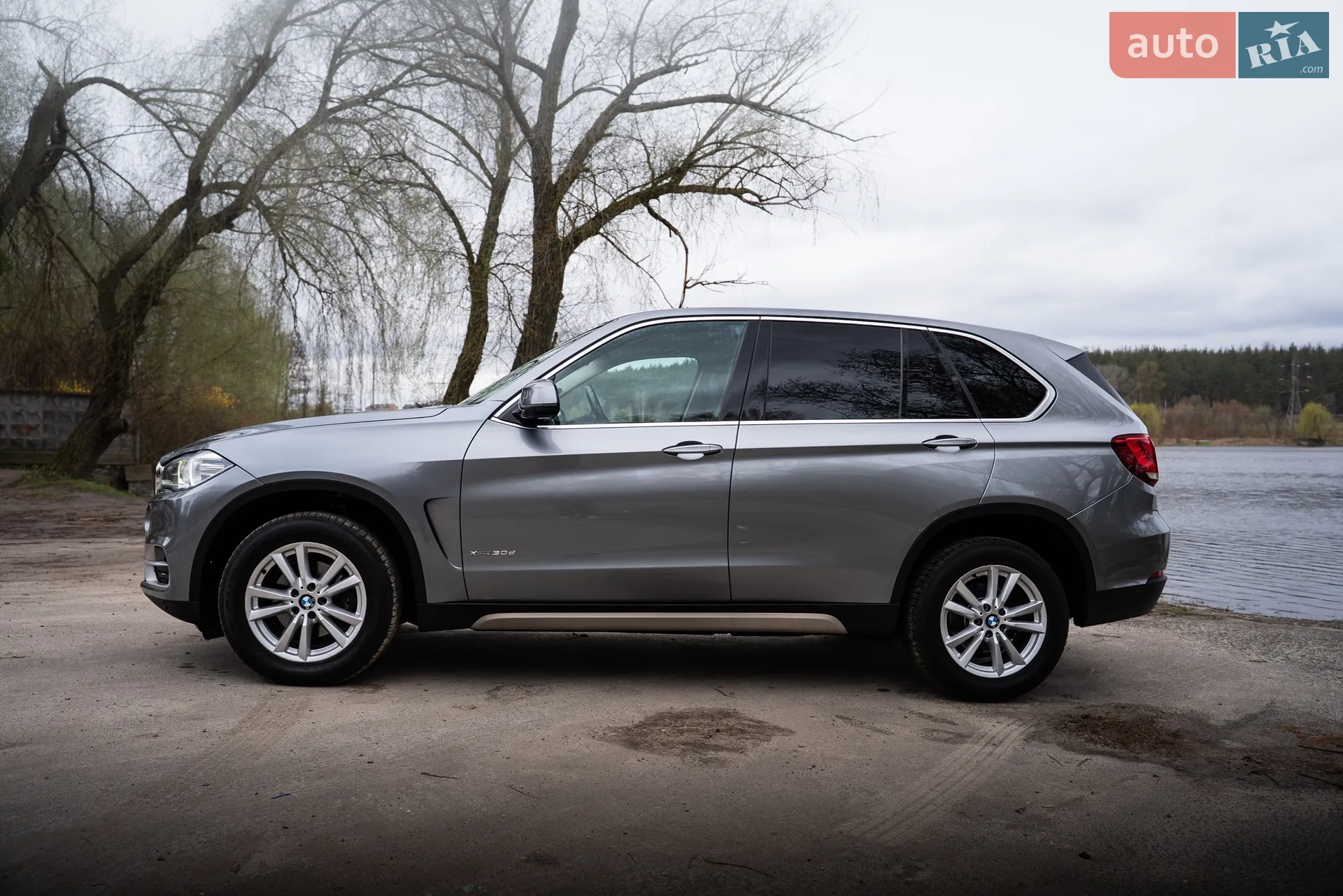 2014 BMW X5 - мініатюра 7