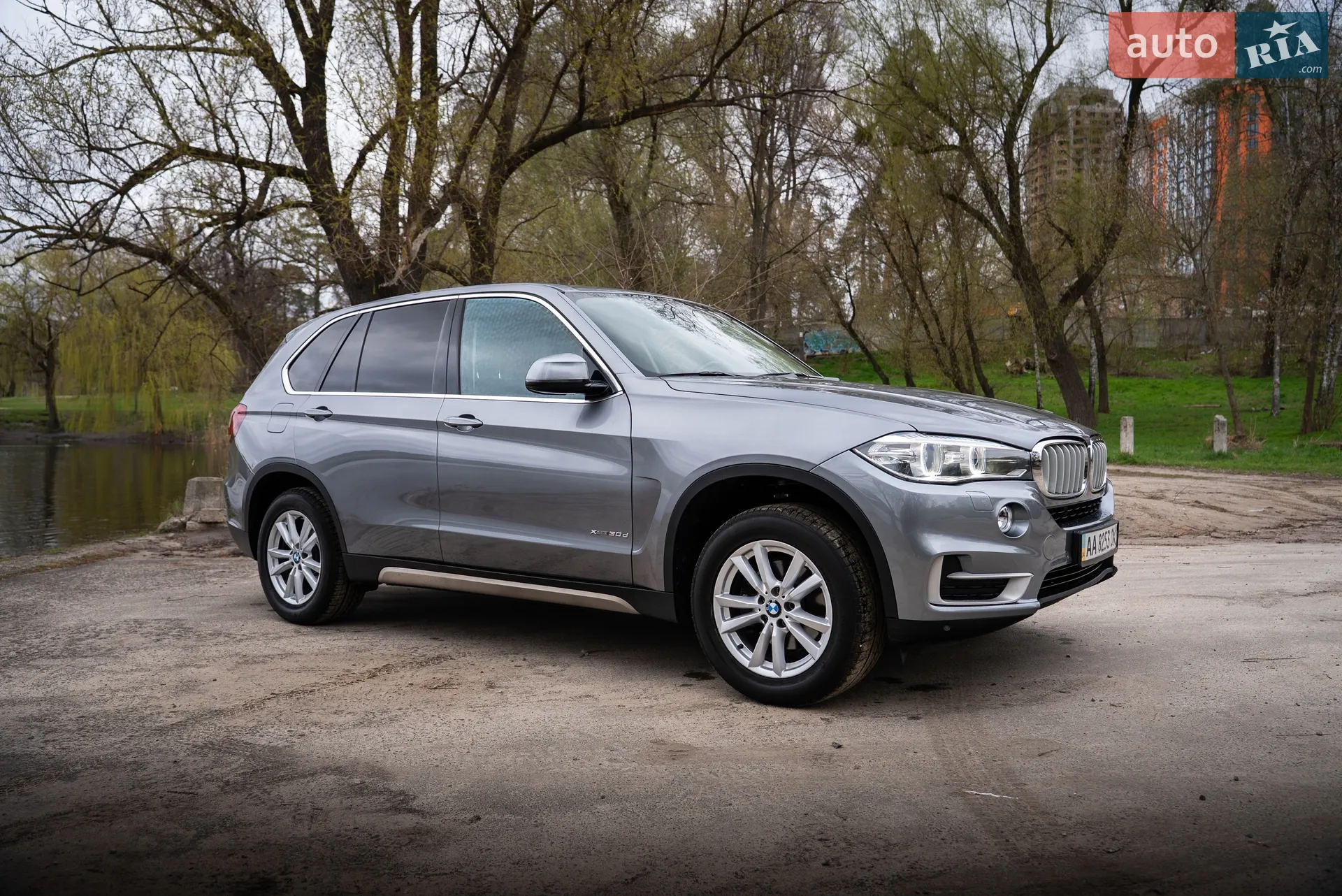 2014 BMW X5 - мініатюра 11