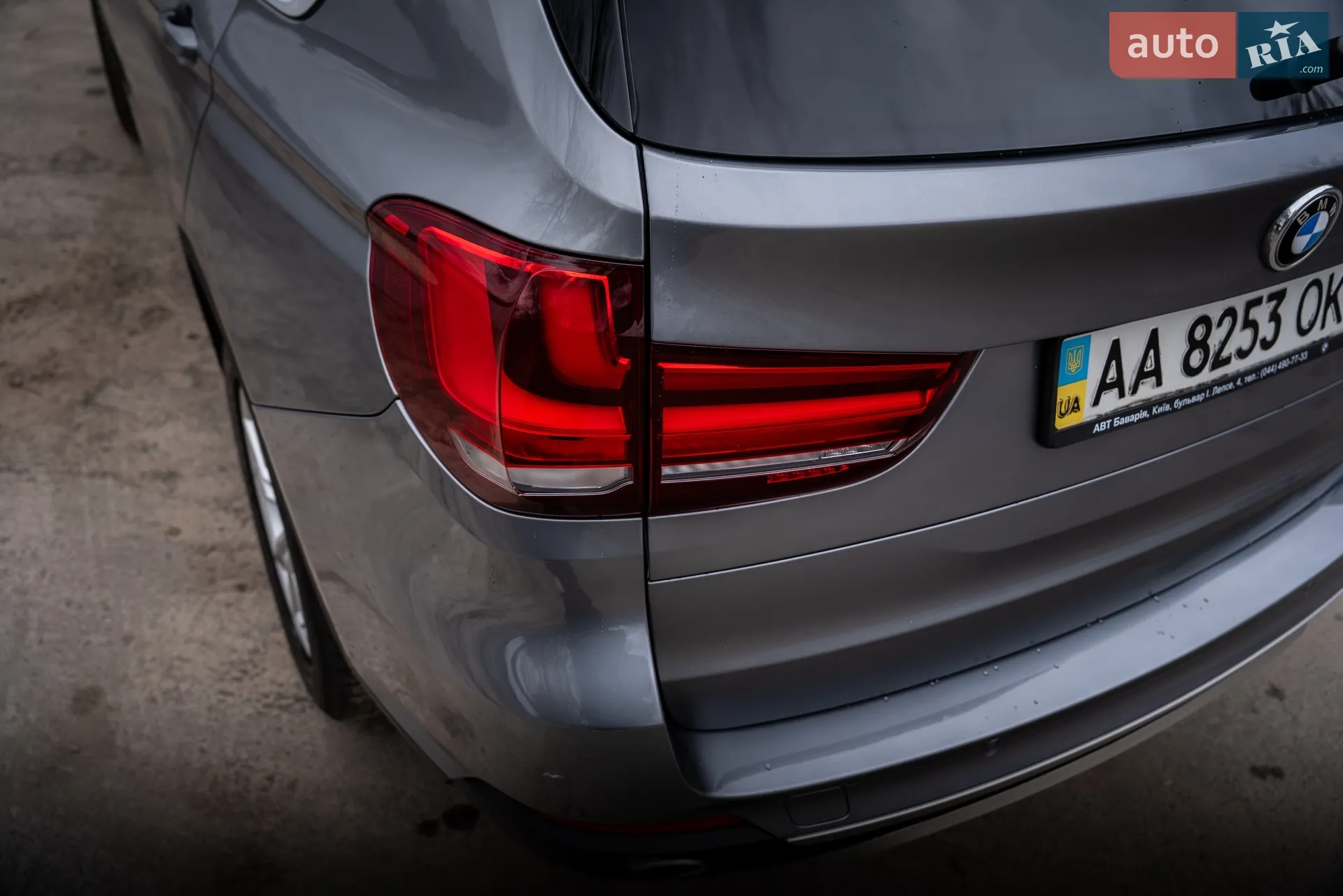 2014 BMW X5 - мініатюра 14