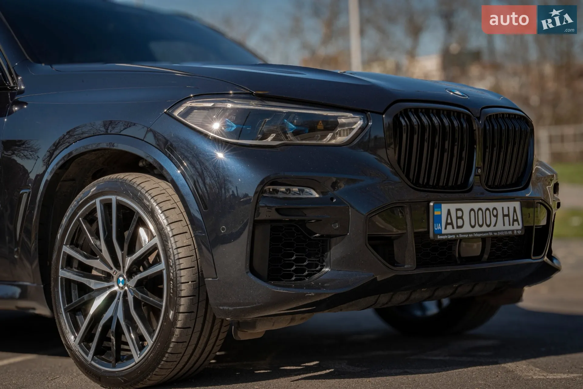 2018 BMW X5 - мініатюра 6