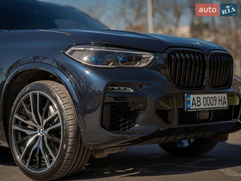 Внедорожник / Кроссовер BMW X5 2018 в Виннице фото 6 Внедорожник / Кроссовер BMW X5 2018 в Виннице