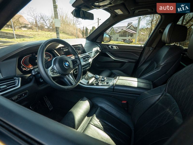 Внедорожник / Кроссовер BMW X5 2018 в Виннице фото 12 Внедорожник / Кроссовер BMW X5 2018 в Виннице