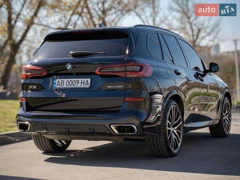 Внедорожник / Кроссовер BMW X5 2018 в Виннице фото 10 Внедорожник / Кроссовер BMW X5 2018 в Виннице