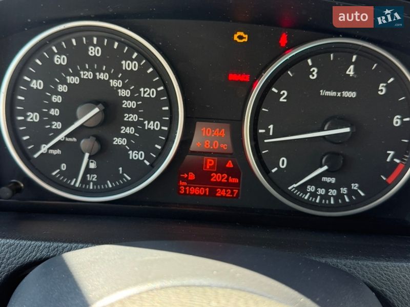 Позашляховик / Кросовер BMW X5 2008 в Києві фото 11 Позашляховик / Кросовер BMW X5 2008 в Києві