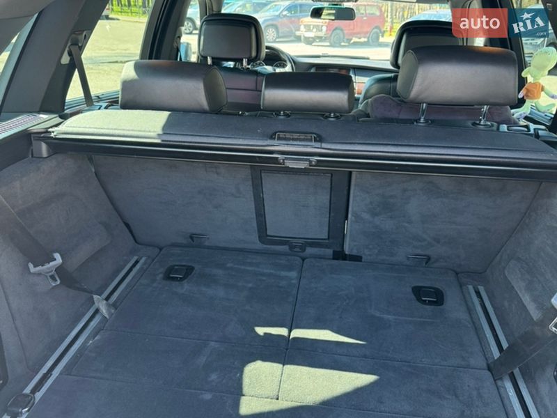 Позашляховик / Кросовер BMW X5 2008 в Києві фото 15 Позашляховик / Кросовер BMW X5 2008 в Києві