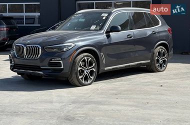 Внедорожник / Кроссовер BMW X5 2019 в Львове