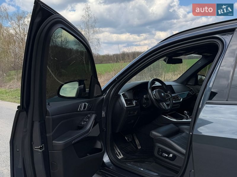 Внедорожник / Кроссовер BMW X5 2019 в Виннице фото 12 Внедорожник / Кроссовер BMW X5 2019 в Виннице