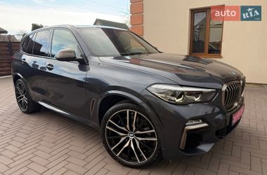 Позашляховик / Кросовер BMW X5 2020 в Нововолинську