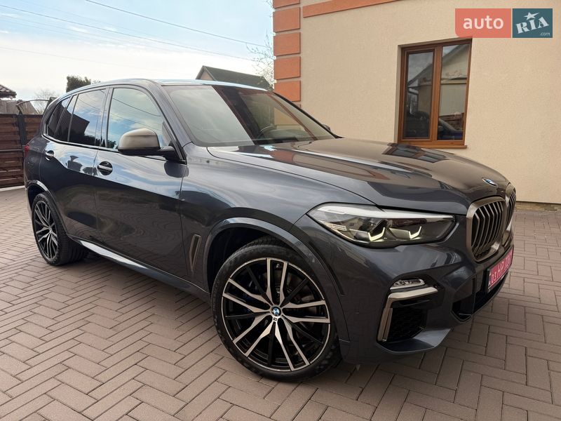 Позашляховик / Кросовер BMW X5 2020 в Нововолинську