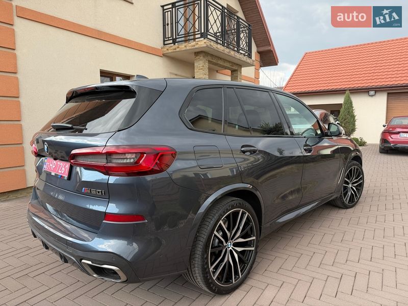 Позашляховик / Кросовер BMW X5 2020 в Нововолинську