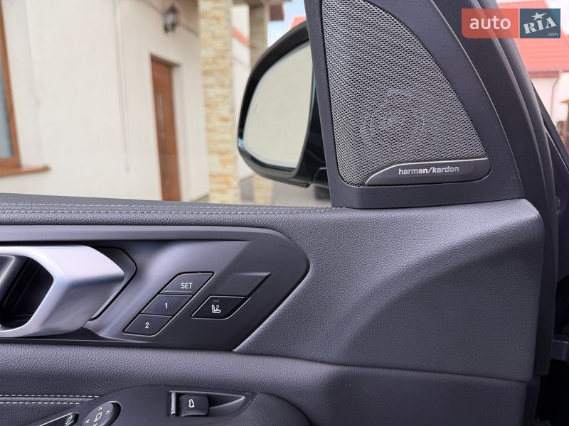 Позашляховик / Кросовер BMW X5 2020 в Нововолинську