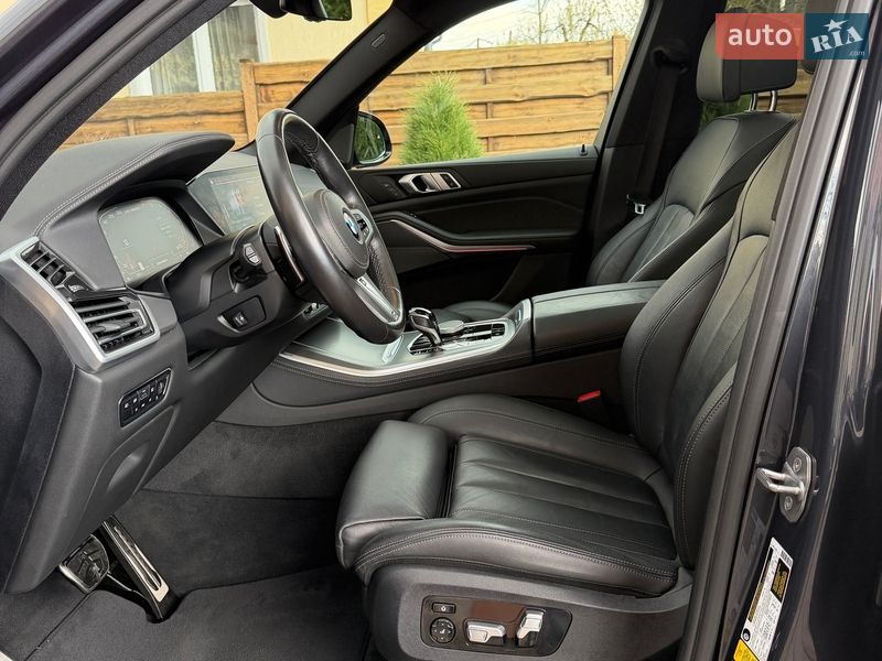 Позашляховик / Кросовер BMW X5 2020 в Нововолинську