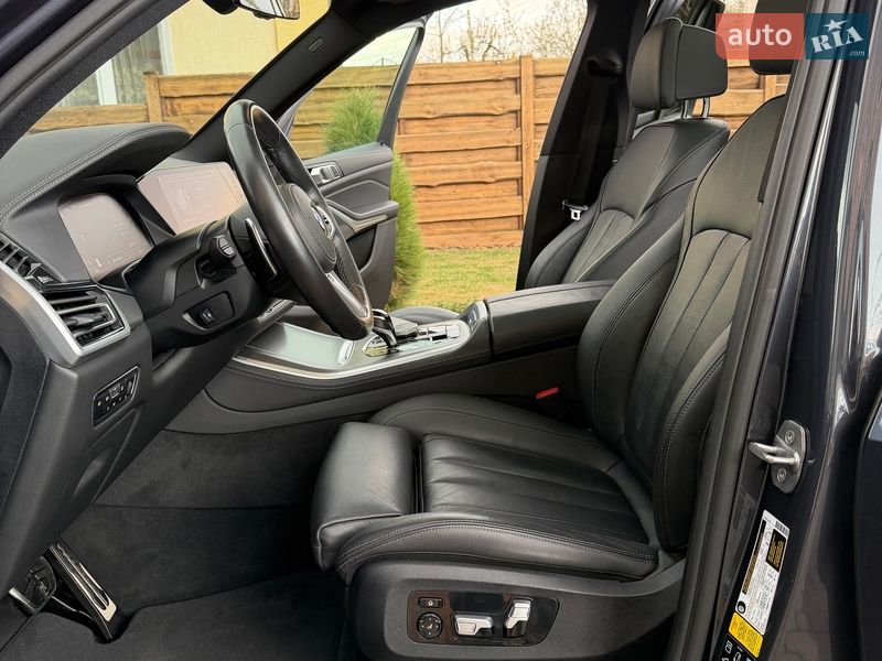 Позашляховик / Кросовер BMW X5 2020 в Нововолинську