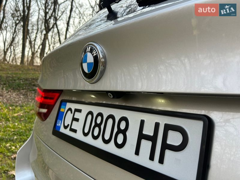 Позашляховик / Кросовер BMW X5 2014 в Чернівцях