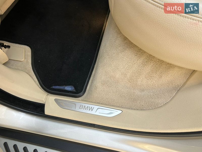 Позашляховик / Кросовер BMW X5 2014 в Чернівцях