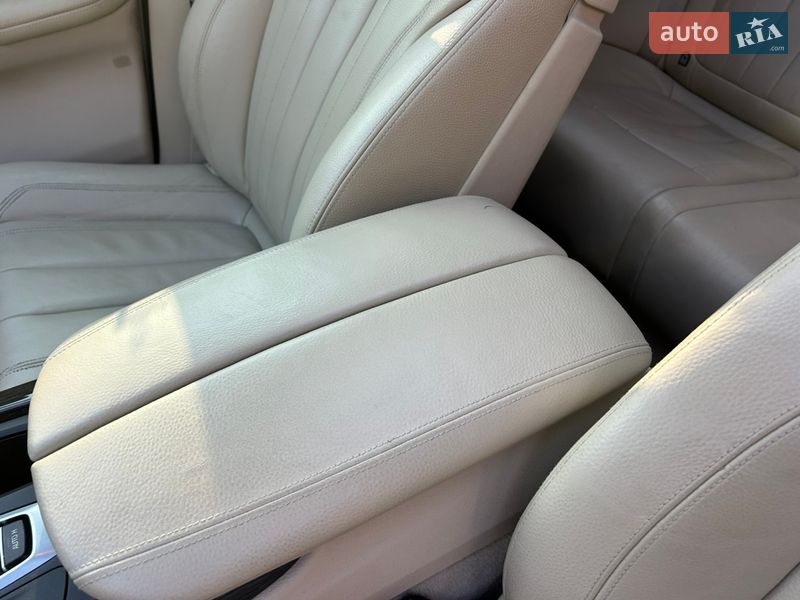 Позашляховик / Кросовер BMW X5 2014 в Чернівцях