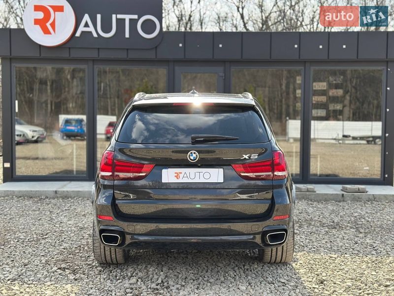 Внедорожник / Кроссовер BMW X5 2018 в Львове фото 4 Внедорожник / Кроссовер BMW X5 2018 в Львове