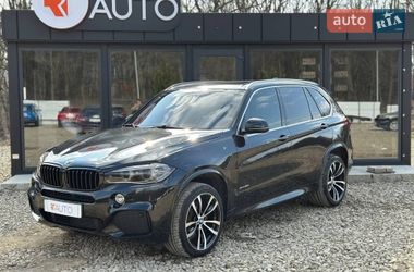 Внедорожник / Кроссовер BMW X5 2018 в Львове