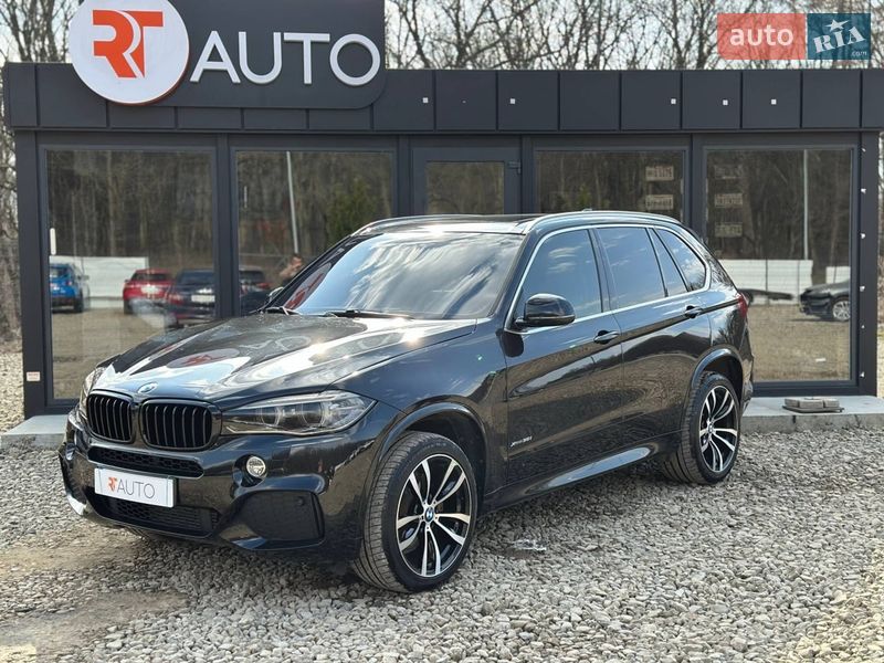 BMW X5 2018