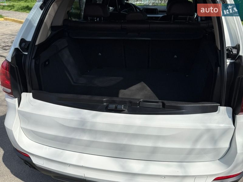 Позашляховик / Кросовер BMW X5 2015 в Одесі фото 6 Позашляховик / Кросовер BMW X5 2015 в Одесі
